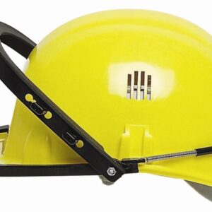 ADAPTATEUR PORTE VISIÈRE RELEVABLE POUR CASQUE