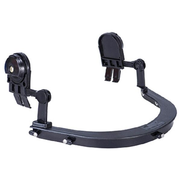 SUPPORT ECRAN POUR CASQUES, COLORIS NOIR