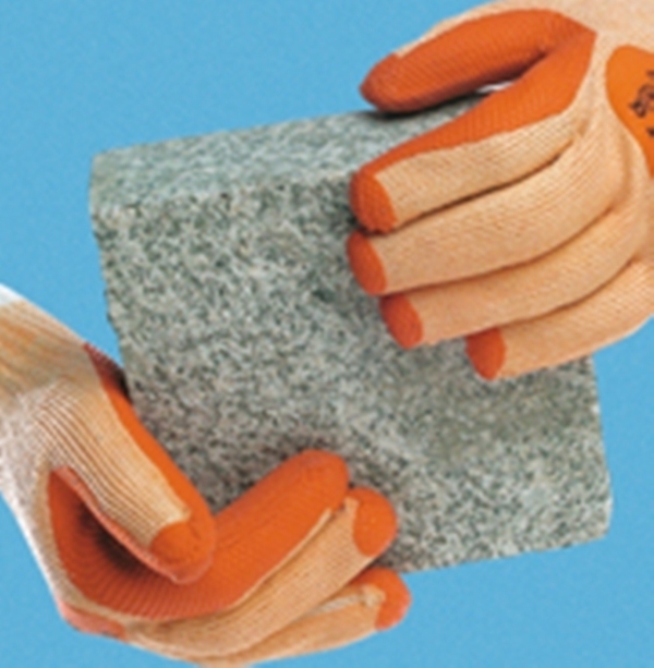 GANT ANTI-COUPURE, ANTI-PIQURE, COTON/POLYESTER ENDUCTION CAOUTCHOUC, T10(XL) - "JAEP"