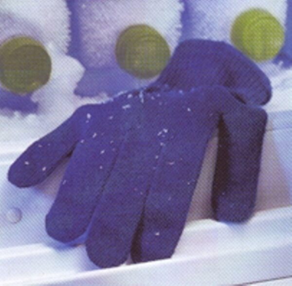 GANT/SOUS-GANT CONTRE LE FROID ET LA CHALEUR THERMASTAT/LYCRA AMBIDEXTRE SERRAGE ELASTIQUE, TU (7/11)