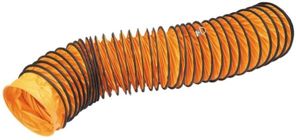 GAINE EXTENSIBLE 7,10 M POUR VENTILATEUR EXTRACTEUR PORTABLE WP011 DIAMETRE 20 CM (CATEC) "JAEP"